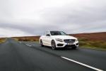 Mercedes-Benz C250 d 4Matic AMG Line 2015 года (UK)